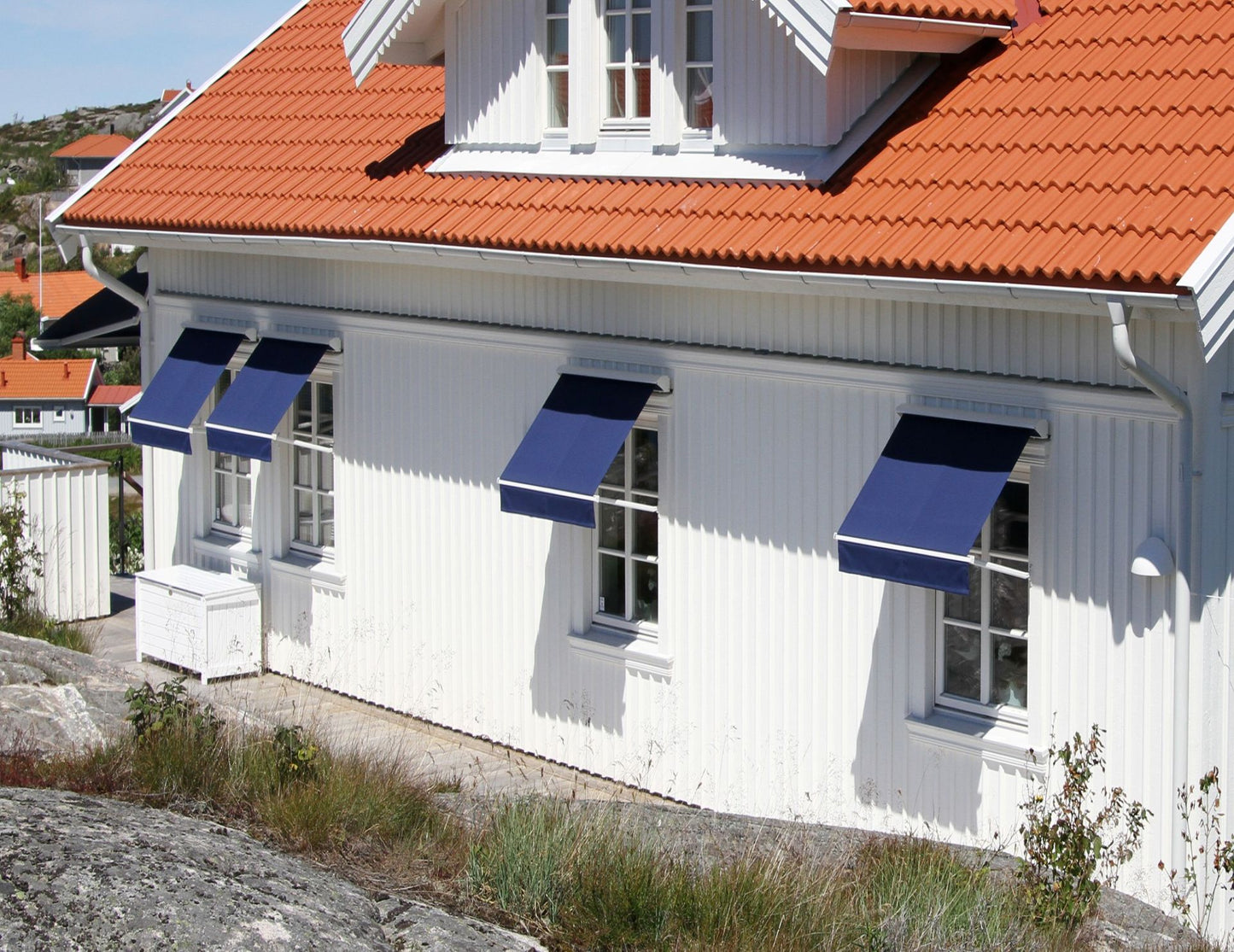 Fönstermarkis DA32