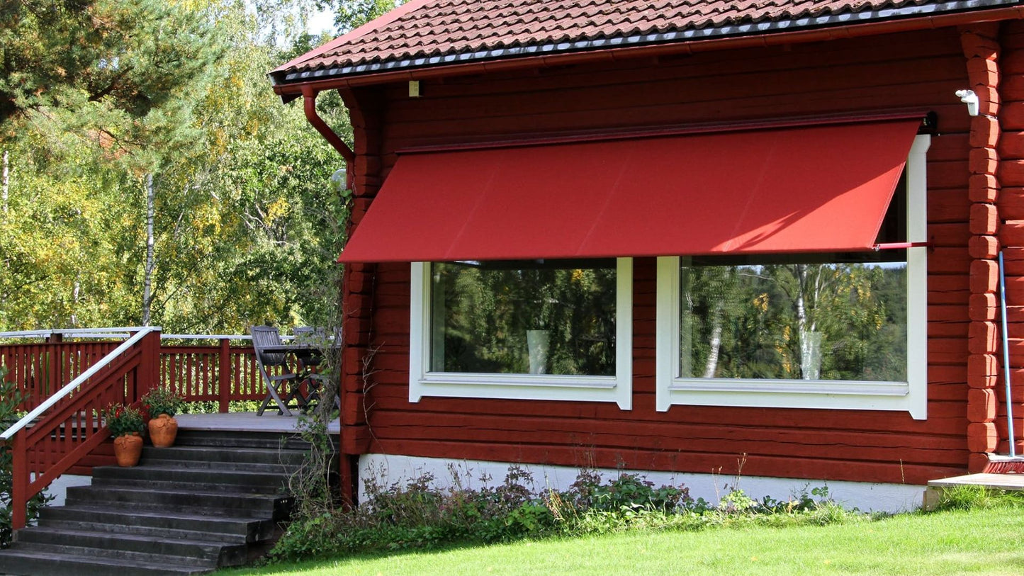 Fönstermarkis DA42