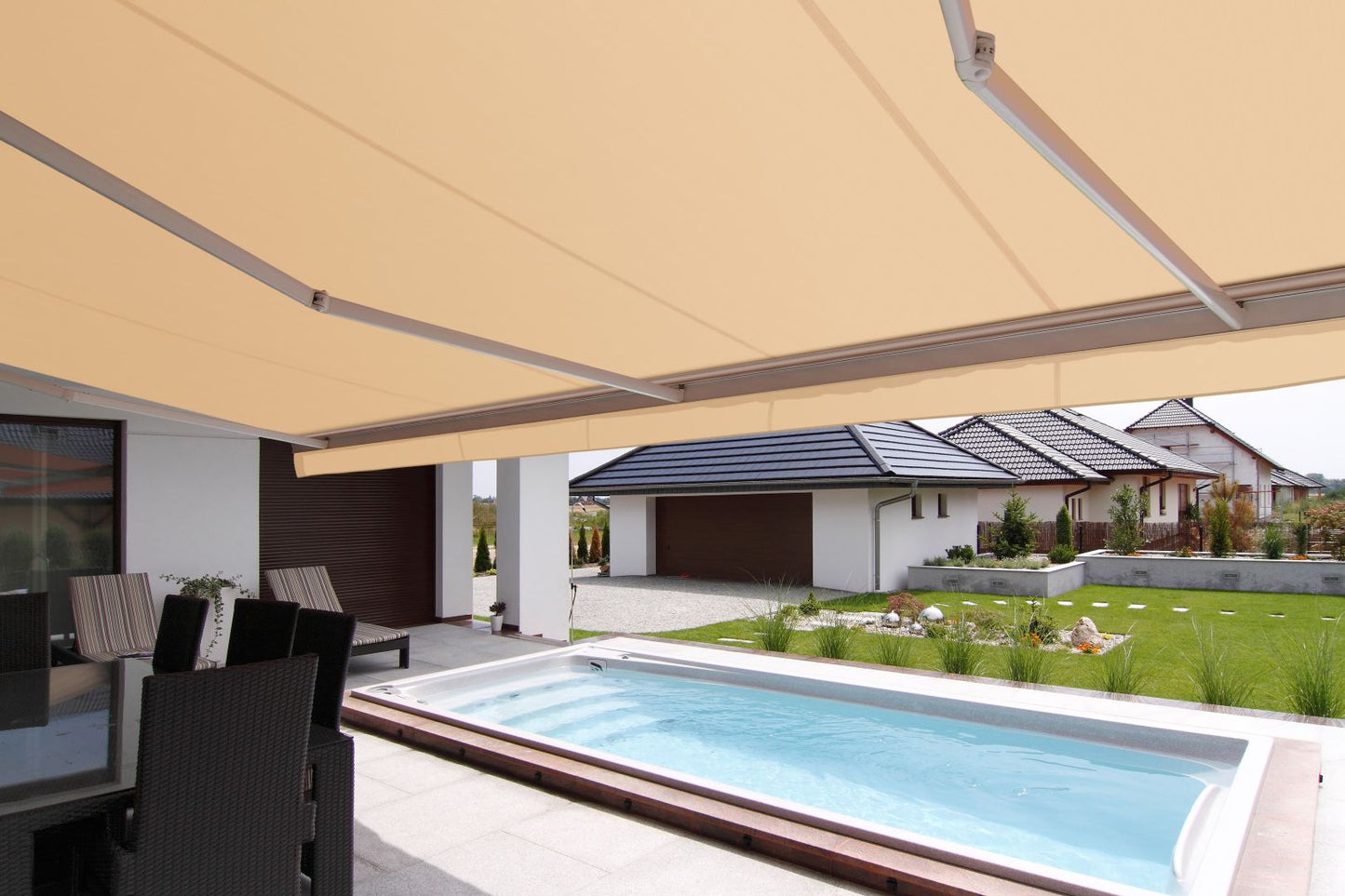Terrassmarkis Palladio