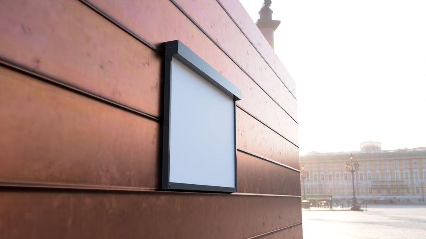 Vertikalmarkis Zipner Solar